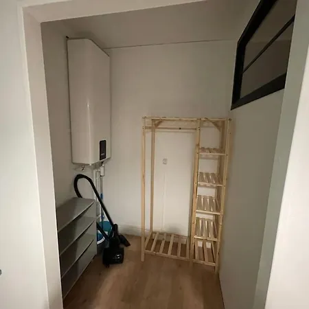 T3 En Duplex Hyper Centre De En Bresse شقة *