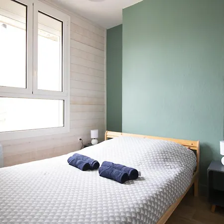 T3 En Duplex Hyper Centre De En Bresse شقة