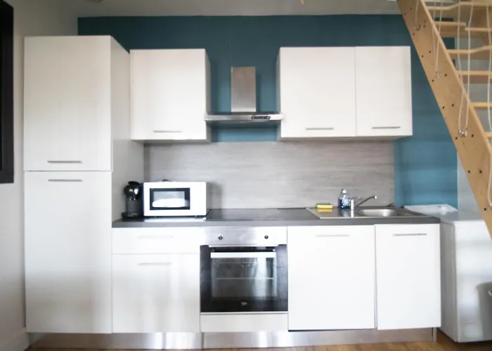 Lägenhet T3 En Duplex Hyper Centre De En Bresse Bourg-en-Bresse