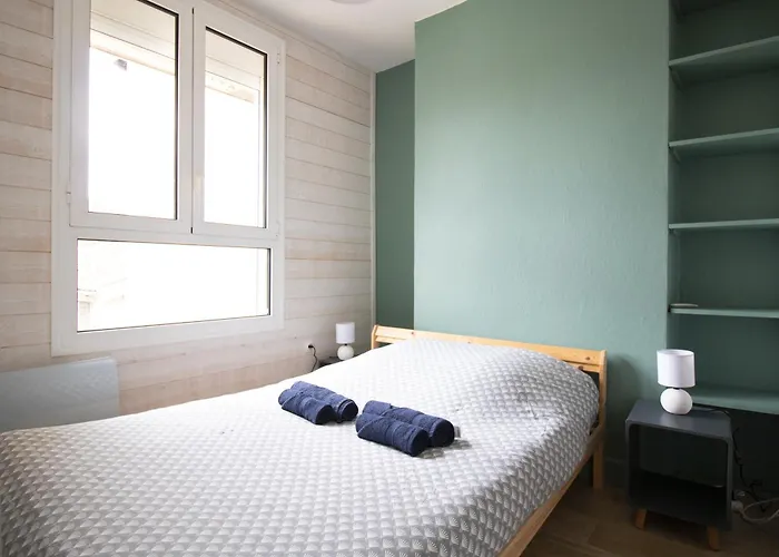 T3 En Duplex Hyper Centre De En Bresse Lägenhet